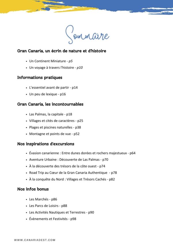 Vibrations Canaries - GRAN CANARIA – Image 3